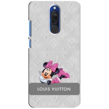 Чехол Disney Mouse Xiaomi Redmi 8 (PREMIUMPrint) (Мики Маус ЛВ)