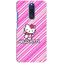 Чехол для Ребёнка на Редми 8 (VPrint) – Hello Kytty
