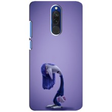 Чохол Головоломка для Xiaomi Redmi 8 - (AlphaPrint) – Хандра