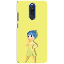 Чохол Головоломка для Xiaomi Redmi 8 - (AlphaPrint) – Радість