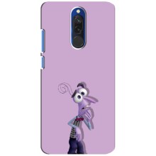 Чохол Головоломка для Xiaomi Redmi 8 - (AlphaPrint) – Страх