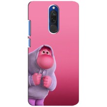 Чохол Головоломка для Xiaomi Redmi 8 - (AlphaPrint) – Сором