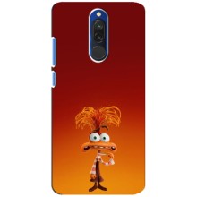 Чохол Головоломка для Xiaomi Redmi 8 - (AlphaPrint) – Тривожність