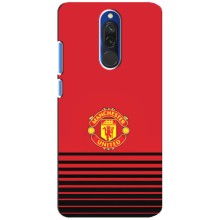 Чехол Манчестер Юнайтед для Редми 8 (AlphaPrint) – manchester united