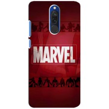 Чохол МАРВЕЛ для Сяомі Редмі 8 (AlphaPrint) – MARVEL