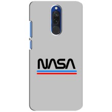 Чохол NASA для Xiaomi Redmi 8 (AlphaPrint) (NASA)