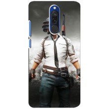 Чеjхол PUBG для Сяомі Редмі 8 (AlphaPrint) (Пабг мен)
