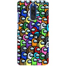 Чехол Амонг Ас для Xiaomi Redmi 8 (AlphaPrint) – Убит