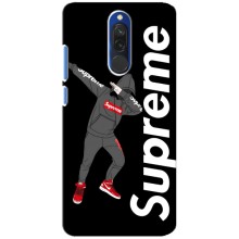 Чехол для Xiaomi Redmi 8 с картинкой Supreme (AlphaPrint) – Деб Суприм