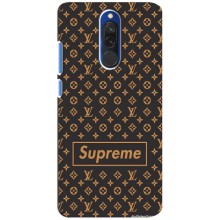 Чехол для Xiaomi Redmi 8 с картинкой Supreme (AlphaPrint) – Supreme LV