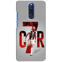 Чохол Кріштіану Роналду для Xiaomi Redmi 8 (AlphaPrint) – C7R