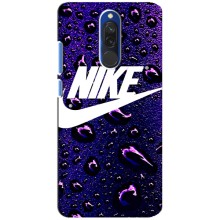 Чохол для Xiaomi Redmi 8 - з принтом Найк (AlphaPrint) (Найк принт)