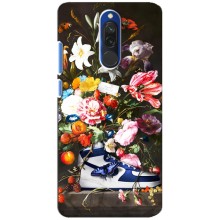 Чохол для Xiaomi Redmi 8 - з принтом Найк (AlphaPrint) (Стиль Найк)