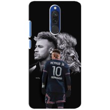 Чехол Неймар для Xiaomi Redmi 8 (AlphaPrint) – Неймар Лев