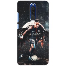 Чехол Неймар для Xiaomi Redmi 8 (AlphaPrint) – PSG Neymar