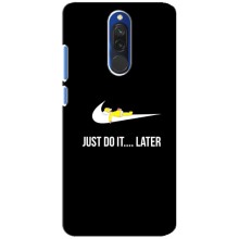 Чjхол з Сімпсонами для Xiaomi Redmi 8 (VPrint) – Гомер Later