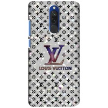 Чехол Стиль Louis Vuitton на Xiaomi Redmi 8 (Яркий LV)