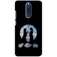 Чохли Венсдей на Xiaomi Redmi 8 Уенсдей (AlphaPrint) – кімната Венздей