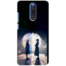 Чохли Венсдей на Xiaomi Redmi 8 Уенсдей (AlphaPrint) – Венздей та Інід
