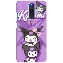 Чохол з кроликом Куромі на Xiaomi Redmi 8 (Кролик Куромі)