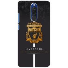 Чохли для Сяомі Редмі 8 (VPrint) - ТОП ФК – FC Liverpool