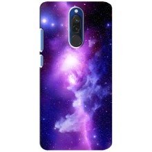 Космічні Чохли для Сяомі Редмі 8 (VPrint) – Галактика