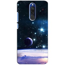 Космічні Чохли для Сяомі Редмі 8 (VPrint) – Космічний вид