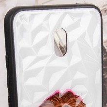 TPU+PC чохол Prisma Ladies для Xiaomi Redmi 8a – Коричневий