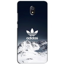 Чехлы Адидас для Xiaomi Redmi 8A (AlphaPrint) – Адидас в горах