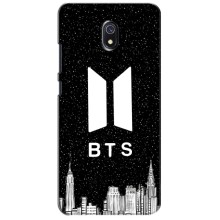 Чохли BTS для Xiaomi Redmi 8A (AlphaPrint) – БТС Лого