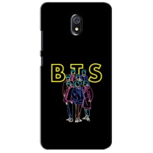 Чохли BTS для Xiaomi Redmi 8A (AlphaPrint) – BTS стайл