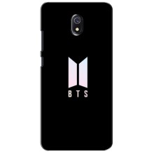 Чохли BTS для Xiaomi Redmi 8A (AlphaPrint) – Лого BTS