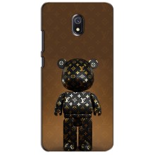 Чохли для Xiaomi Redmi 8A - Bearbrick Louis Vuitton (PREMIUMPrint)