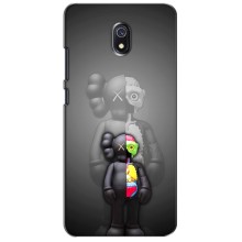 Чохли для Xiaomi Redmi 8A - Bearbrick Louis Vuitton (PREMIUMPrint) (Тіло Bearbrick)