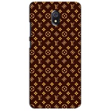 Чехлы Луи Витон для Xiaomi Redmi 8A (AlphaPrint - LOUIS VUITTON) (лого LOUIS VUITTON)