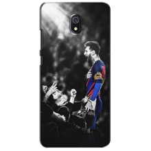 Чохли Мессі для Xiaomi Redmi 8A (AlphaPrint) (Lionel Messi)