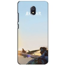 Чехлы с фильма АВАТАР для Xiaomi Redmi 8A (AlphaPrint) – Avatar