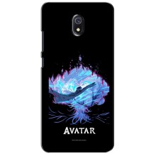 Чехлы с фильма АВАТАР для Xiaomi Redmi 8A (AlphaPrint) – фон Аватар