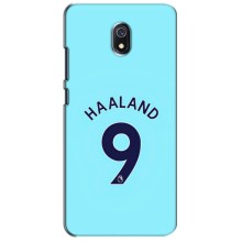 Чехлы с футболистом Ерлинг Холанд для Xiaomi Redmi 8A (AlphaPrint) – Ерлинг Холанд 9