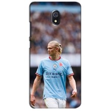 Чехлы с футболистом Ерлинг Холанд для Xiaomi Redmi 8A (AlphaPrint) – Эрлинг Холанд