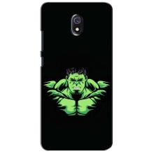 Чохли з героями Марвел Xiaomi Redmi 8A (VPrint) – Зелений Халк