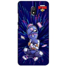 Чехлы Brawl Stars для Xiaomi Redmi 8A (AlphaPrint) – Тара