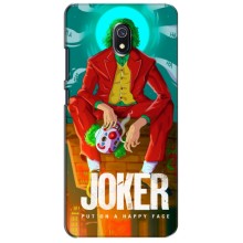 Чехлы с картинкой Джокера на Xiaomi Redmi 8A