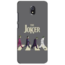 Чохли з картинкою Джокера на Xiaomi Redmi 8A – The Joker