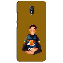 Чехлы с картинкой собаки Патрон для Xiaomi Redmi 8A (AlphaPrint) – ЗСУ Патрон