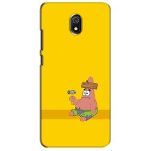 Чохли з Патріком на Xiaomi Redmi 8A – Помилочка