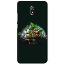 Чохли з тематикою Кіберспорт для Xiaomi Redmi 8A (VPrint) – DOTA 2
