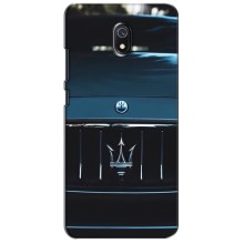 Чехлы с тематикой "Крутые машины" на Xiaomi Redmi 8A (Maserati auto)