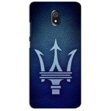 Чехлы с тематикой "Крутые машины" на Xiaomi Redmi 8A (Лого Maserati)