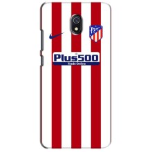 Чехлы с ТОП Футбольными клубами на Xiaomi Redmi 8A – Atletico